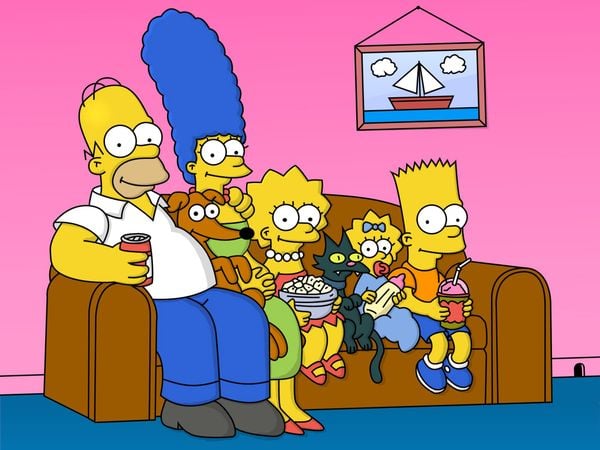 The Simpsons Family